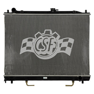 CSF® - Engine Coolant Radiator