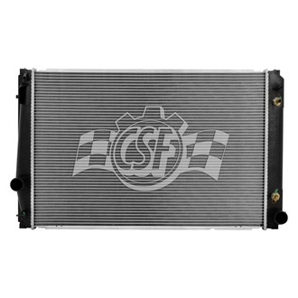 CSF® - Engine Coolant Radiator