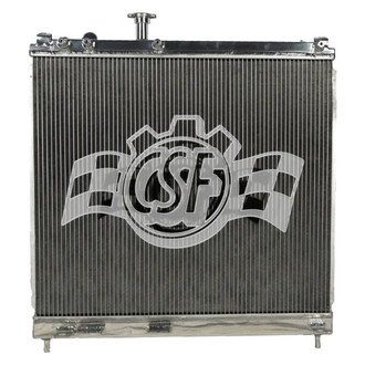 CSF® - Engine Coolant Radiator