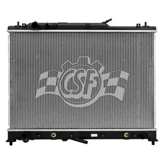 CSF® - Engine Coolant Radiator