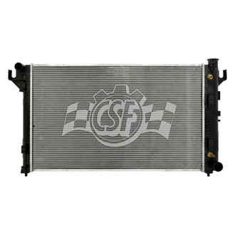 CSF® - Engine Coolant Radiator