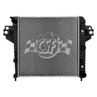 CSF® - Engine Coolant Radiator