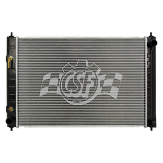 CSF® - Engine Coolant Radiator