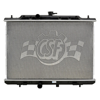 CSF® - Engine Coolant Radiator