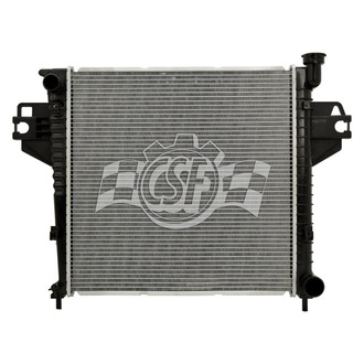 CSF® - Engine Coolant Radiator