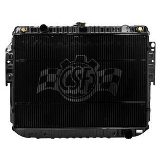 CSF® - Engine Coolant Radiator