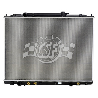 CSF® - Engine Coolant Radiator