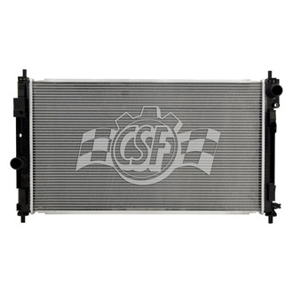 CSF® - Engine Coolant Radiator