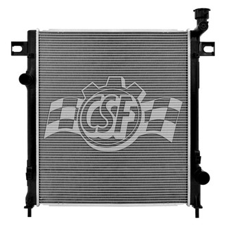 CSF® - Engine Coolant Radiator