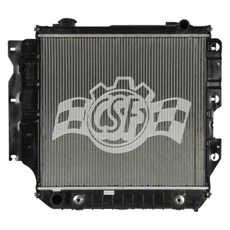 CSF® - Engine Coolant Radiator