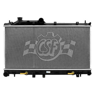 CSF® - Engine Coolant Radiator