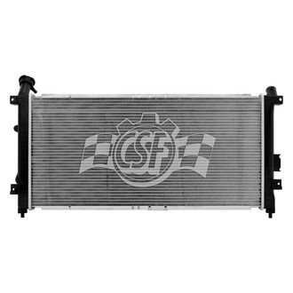 CSF® - Engine Coolant Radiator