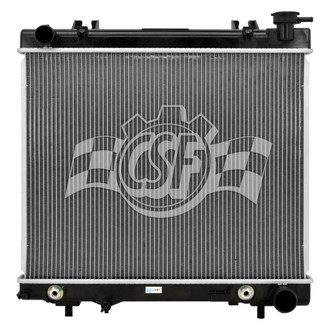CSF® - Engine Coolant Radiator