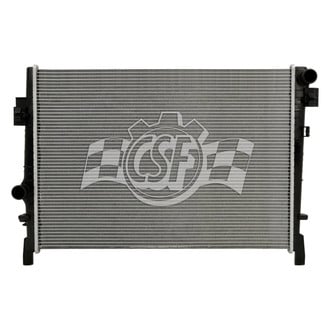 CSF® - Engine Coolant Radiator