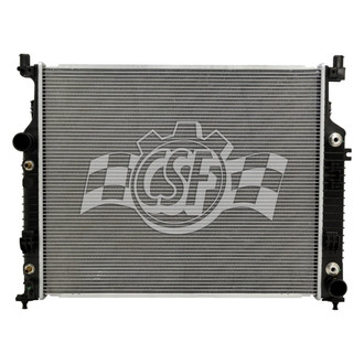 CSF® - Engine Coolant Radiator