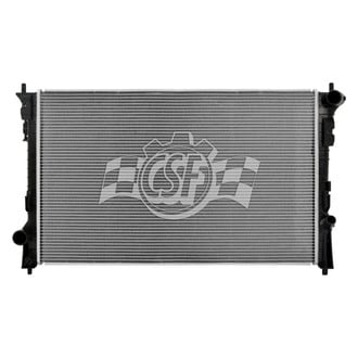 CSF® - Engine Coolant Radiator