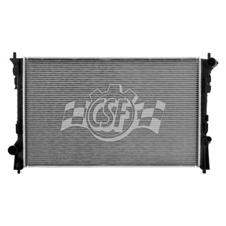 CSF® - Engine Coolant Radiator