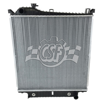 CSF® - Engine Coolant Radiator