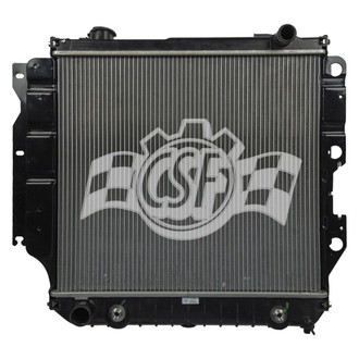 CSF® - Engine Coolant Radiator