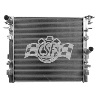 CSF® - Engine Coolant Radiator