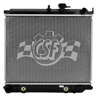 CSF® - Engine Coolant Radiator