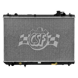 CSF® - Engine Coolant Radiator