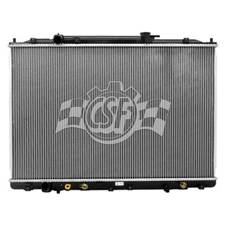 CSF® - Engine Coolant Radiator