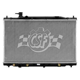 CSF® - Engine Coolant Radiator