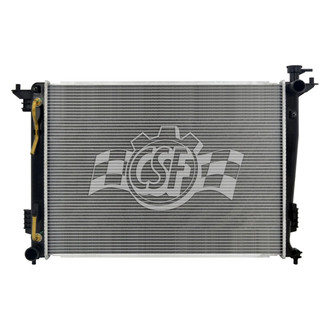 CSF® - Engine Coolant Radiator