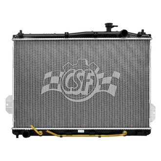 CSF® - Engine Coolant Radiator