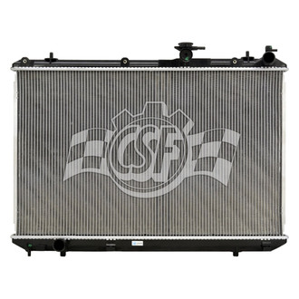 CSF® - Engine Coolant Radiator