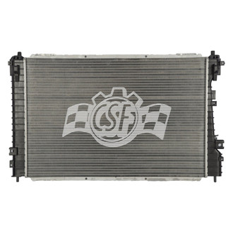 CSF® - Engine Coolant Radiator