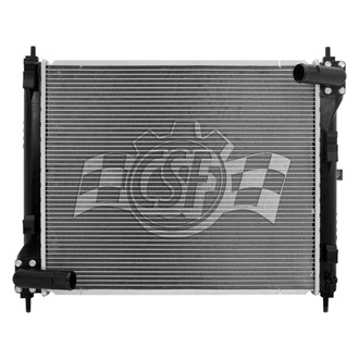 CSF® - Engine Coolant Radiator