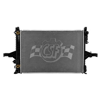 CSF® - Engine Coolant Radiator