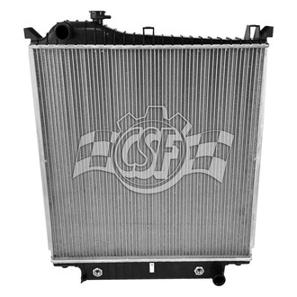 CSF® - Engine Coolant Radiator