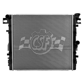 CSF® - Engine Coolant Radiator