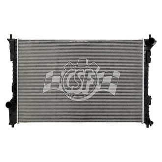CSF® - Engine Coolant Radiator
