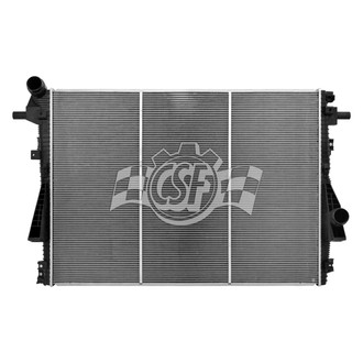 CSF® - Engine Coolant Radiator