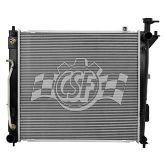 CSF® - Engine Coolant Radiator