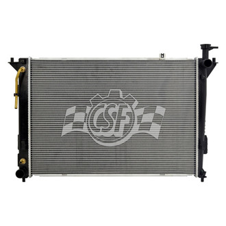 CSF® - Engine Coolant Radiator
