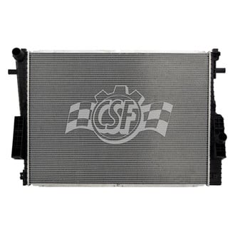 CSF® - Engine Coolant Radiator
