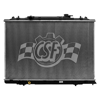 CSF® - Engine Coolant Radiator