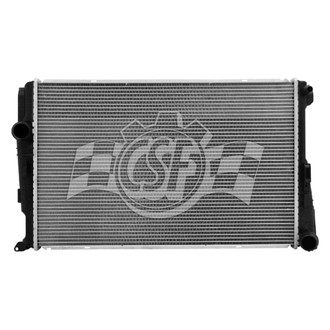 CSF® - Engine Coolant Radiator