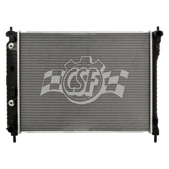 CSF® - Engine Coolant Radiator