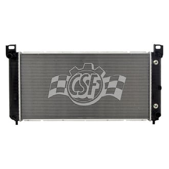 CSF® - Engine Coolant Radiator