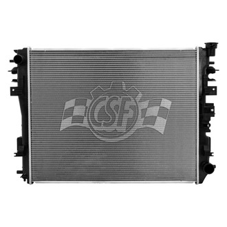 CSF® - Engine Coolant Radiator