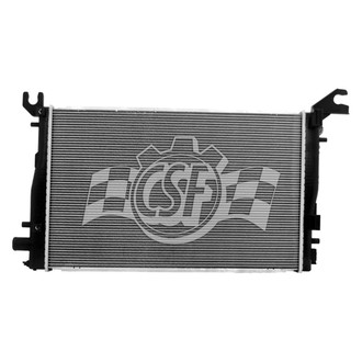 CSF® - Engine Coolant Radiator