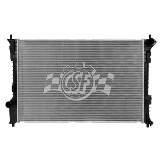 CSF® - Engine Coolant Radiator