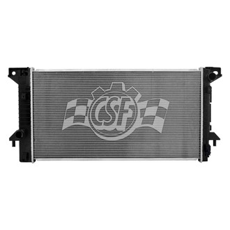 CSF® - Engine Coolant Radiator
