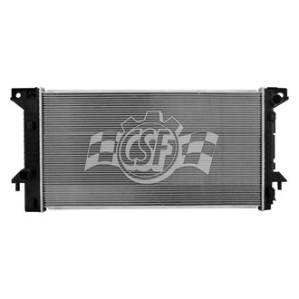 CSF® - Engine Coolant Radiator